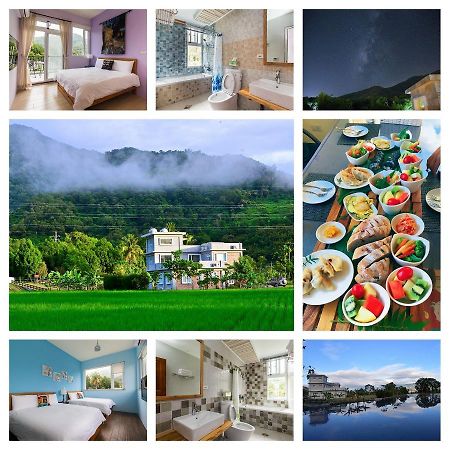 Itsf B&B Guanshan Extérieur photo