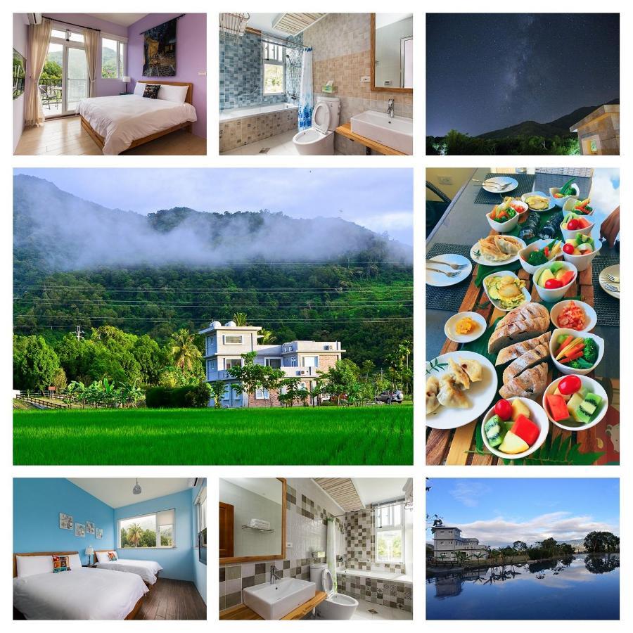 Itsf B&B Guanshan Extérieur photo
