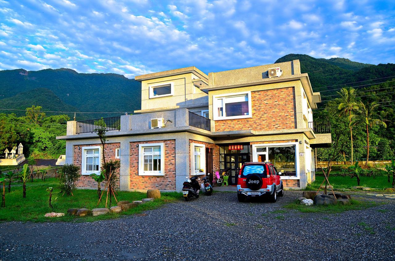 Itsf B&B Guanshan Extérieur photo