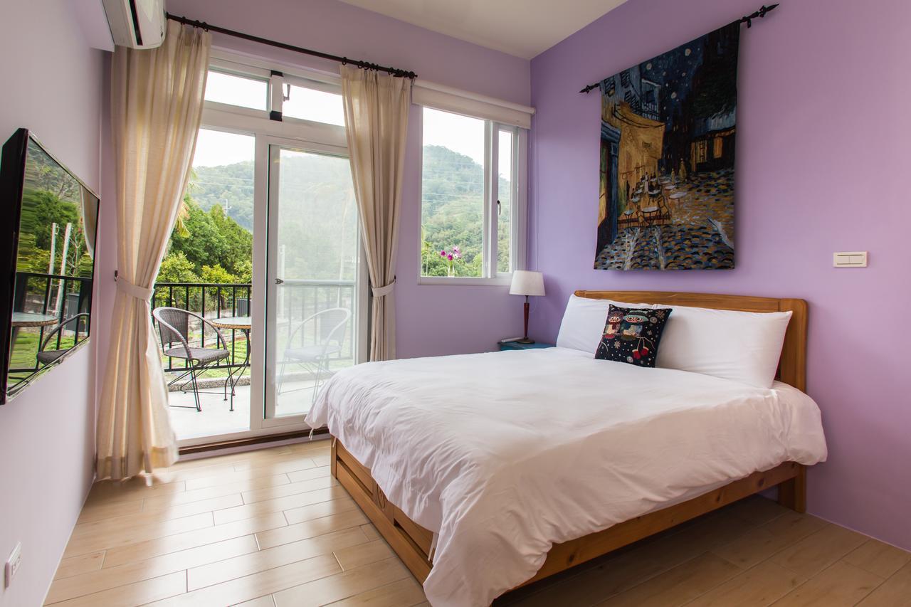 Itsf B&B Guanshan Extérieur photo