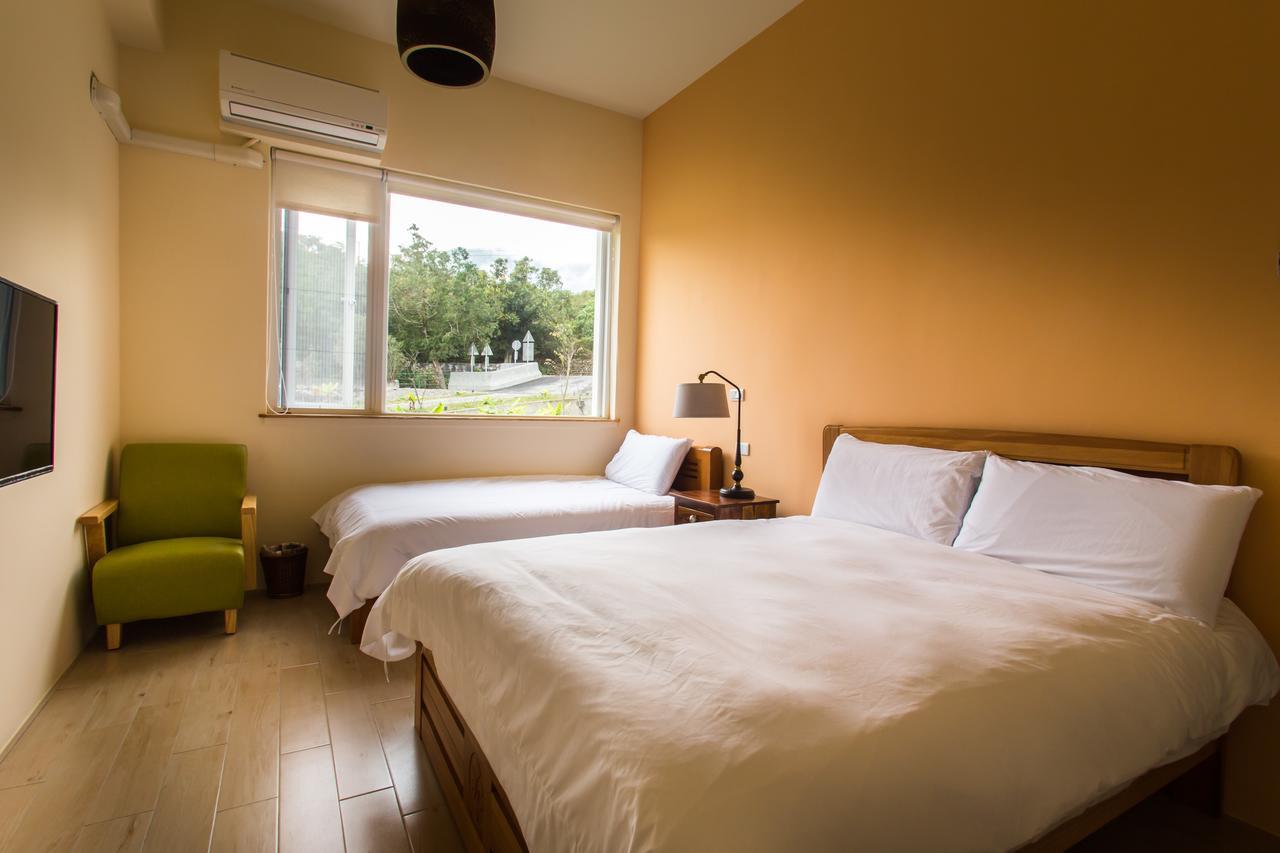 Itsf B&B Guanshan Extérieur photo