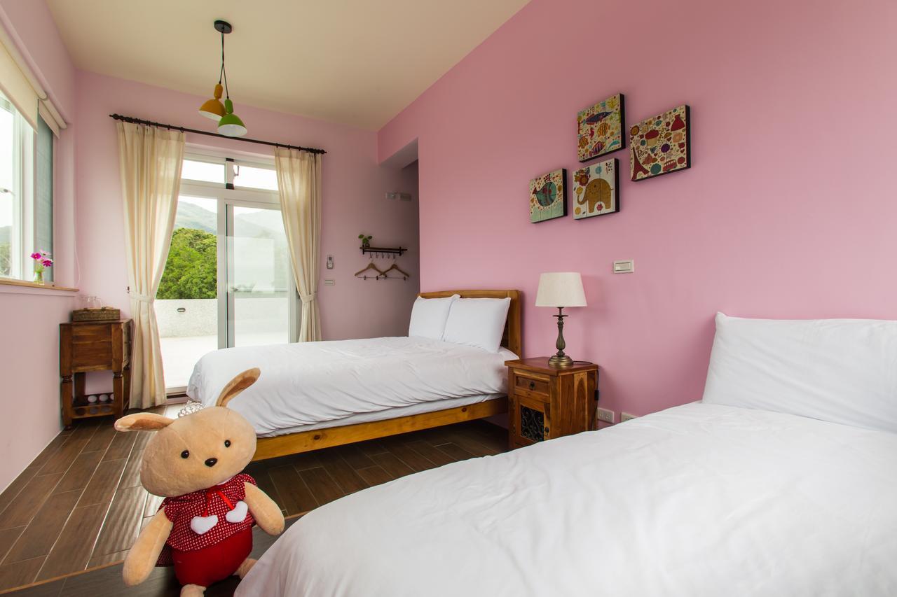 Itsf B&B Guanshan Extérieur photo