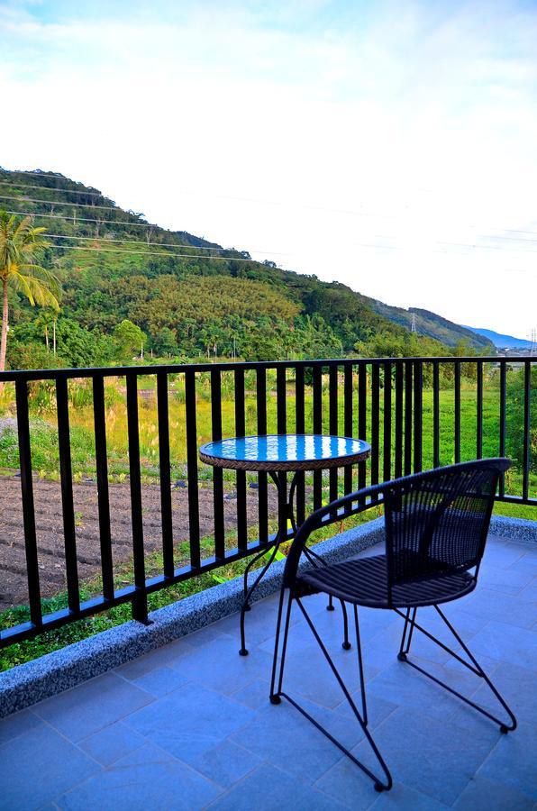 Itsf B&B Guanshan Extérieur photo