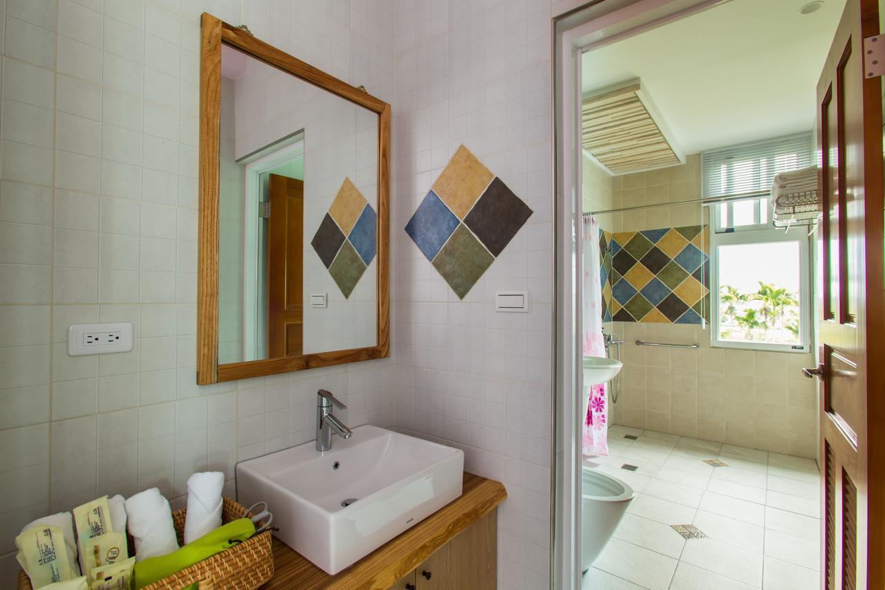 Itsf B&B Guanshan Extérieur photo