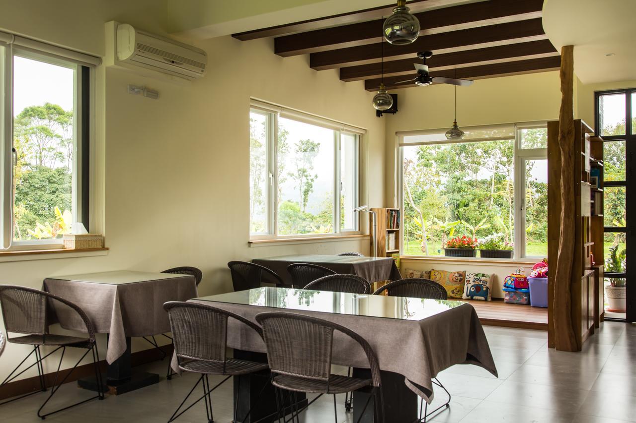 Itsf B&B Guanshan Extérieur photo
