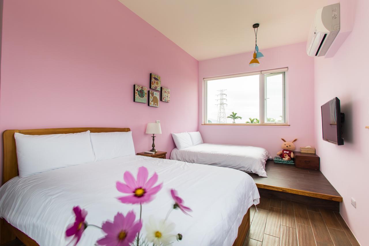 Itsf B&B Guanshan Extérieur photo