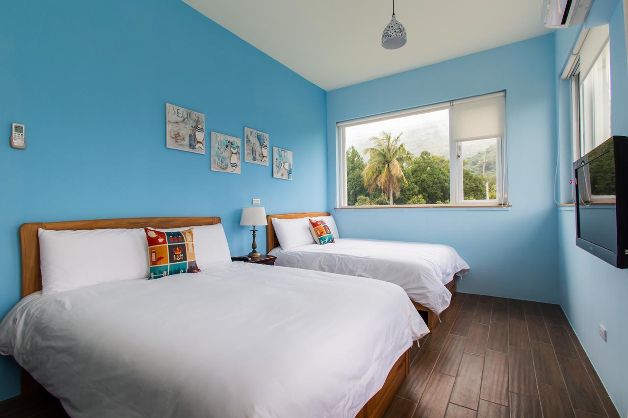 Itsf B&B Guanshan Extérieur photo