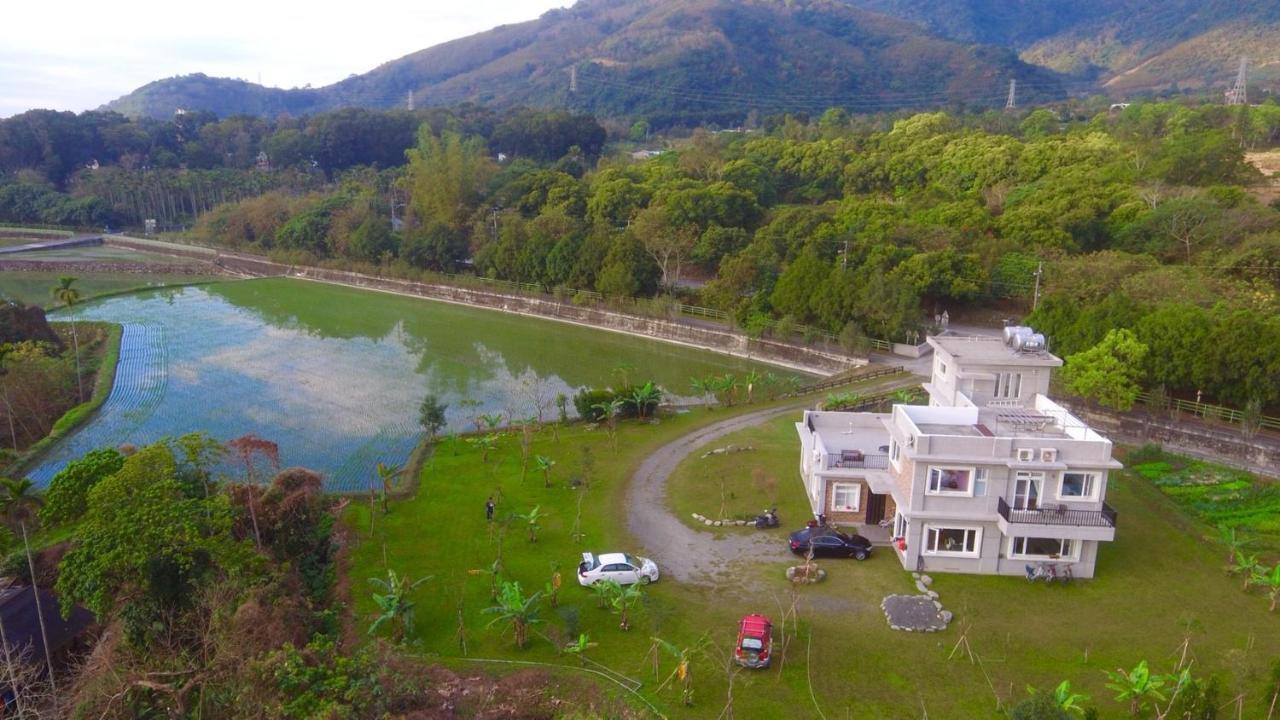 Itsf B&B Guanshan Extérieur photo
